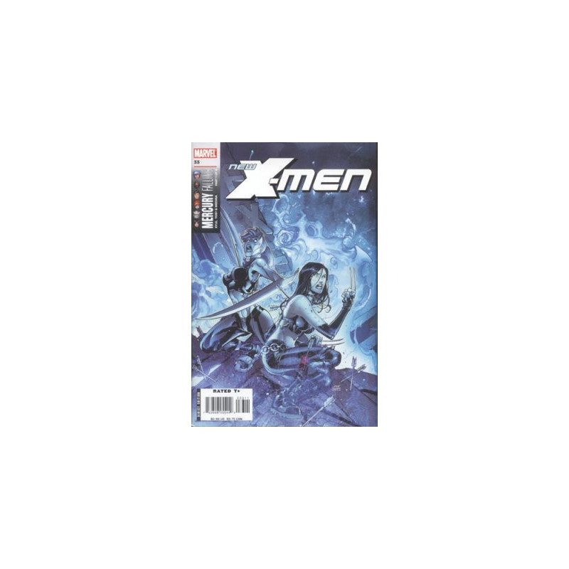 New X-Men Vol. 2 Issue 33
