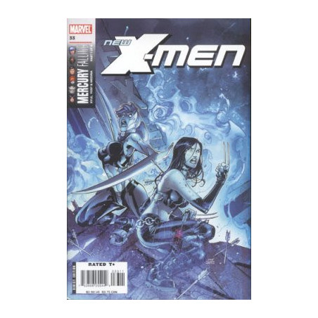 New X-Men Vol. 2 Issue 33