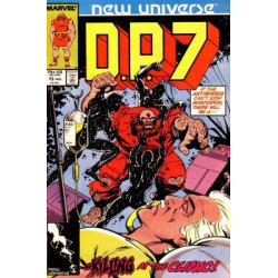 D.P.7  Issue 13