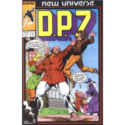 D.P.7  Issue  7