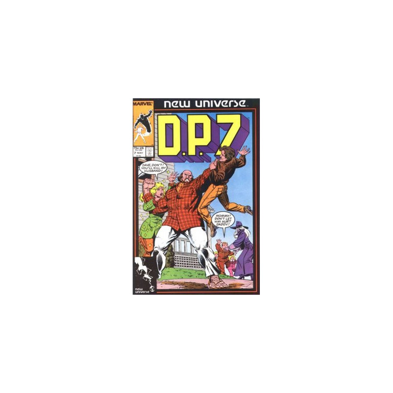D.P.7  Issue  7