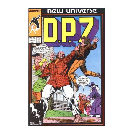 D.P.7  Issue  7