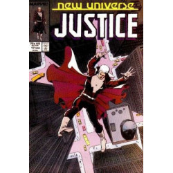 Justice  Issue 17