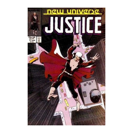 Justice  Issue 17