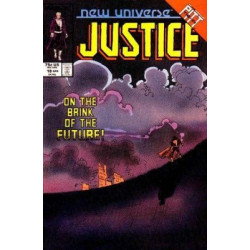 Justice  Issue 18