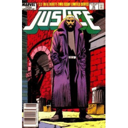 Justice  Issue 32