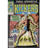 Kickers Inc.  Issue 1