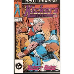 Kickers Inc.  Issue 11