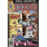 Kickers Inc.  Issue  2