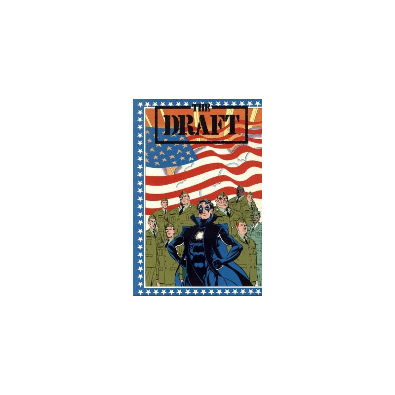 The Draft One-Shot Issue 1