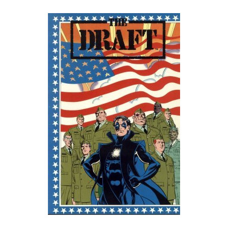 The Draft One-Shot Issue 1