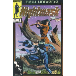 Nightmask  Issue 4