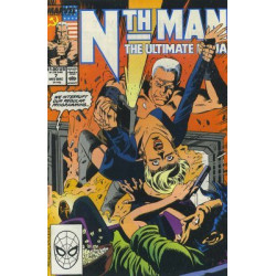 Nth Man  Issue  7