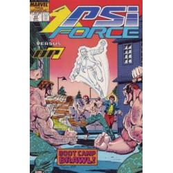 Psi-Force  Issue 23