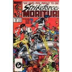 Strikeforce: Morituri  Issue 10
