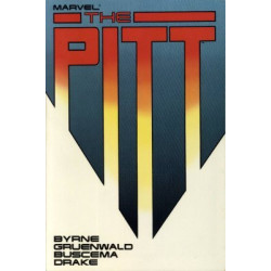 The Pitt One-Shot Issue 1