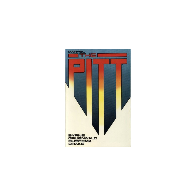 The Pitt One-Shot Issue 1