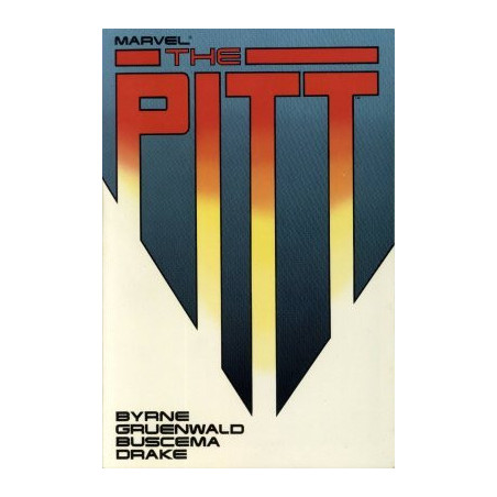 The Pitt One-Shot Issue 1
