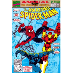 The Amazing Spider-Man Vol. 1 Annual 25