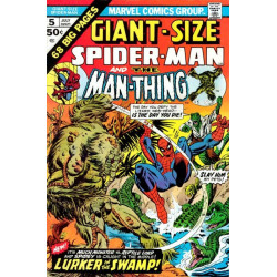 The Amazing Spider-Man Vol. 1 Giant Size 5