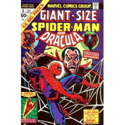 The Amazing Spider-Man Vol. 1 Giant Size 1