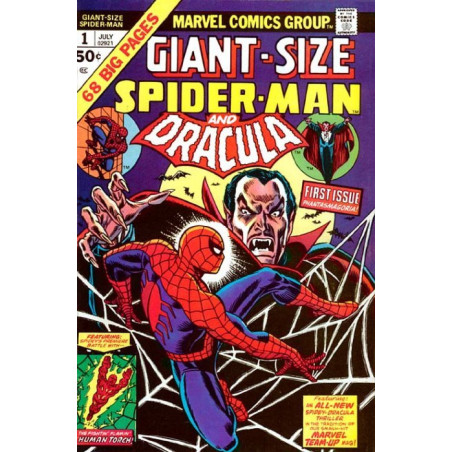 The Amazing Spider-Man Vol. 1 Giant Size 1