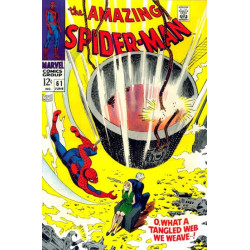 The Amazing Spider-Man Vol. 1 Issue  61