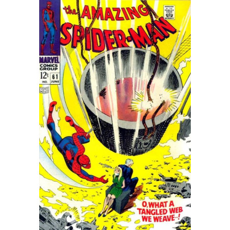 The Amazing Spider-Man Vol. 1 Issue  61