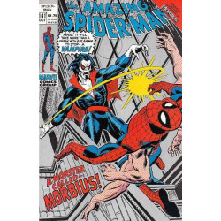 The Amazing Spider-Man Vol. 1 Issue 101 - 2nd print