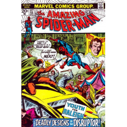 The Amazing Spider-Man Vol. 1 Issue 117