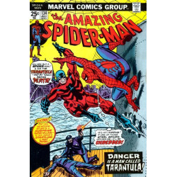 The Amazing Spider-Man Vol. 1 Issue 134