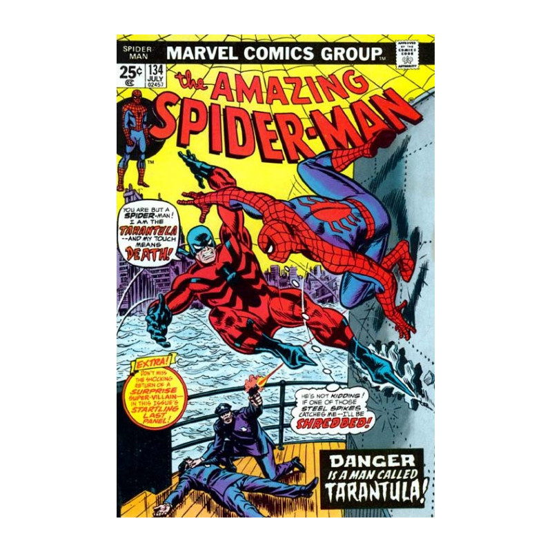 The Amazing Spider-Man Vol. 1 Issue 134