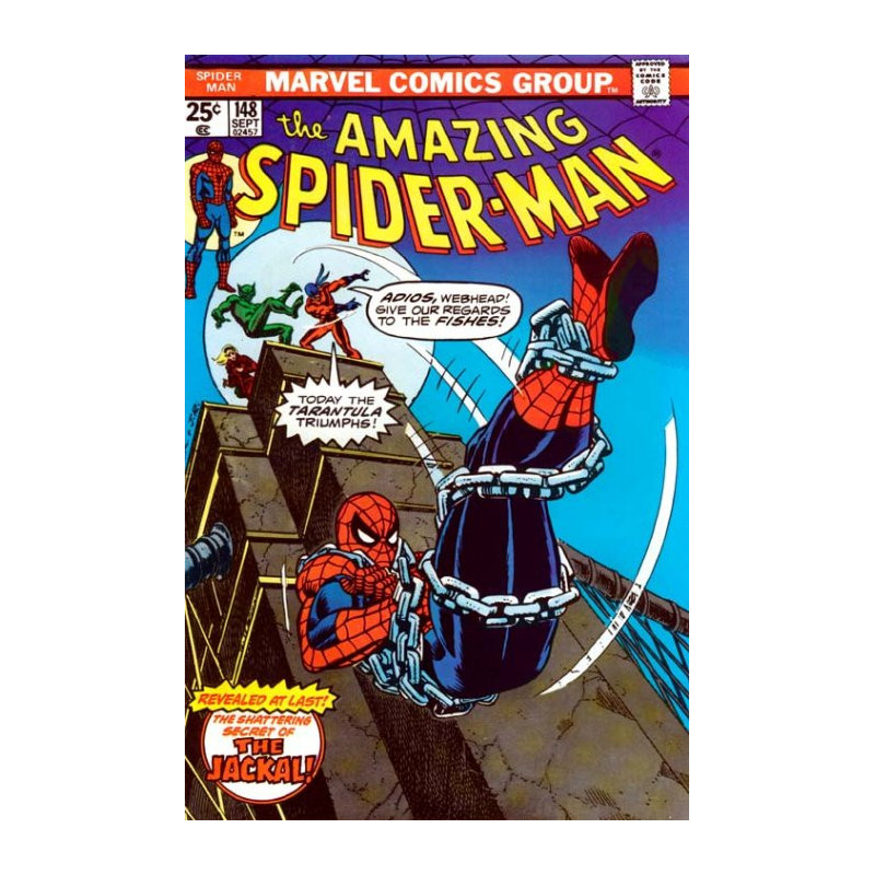 The Amazing Spider-Man Vol. 1 Issue 148