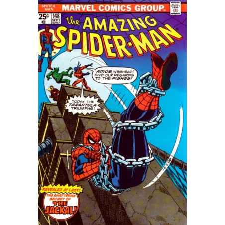 The Amazing Spider-Man Vol. 1 Issue 148