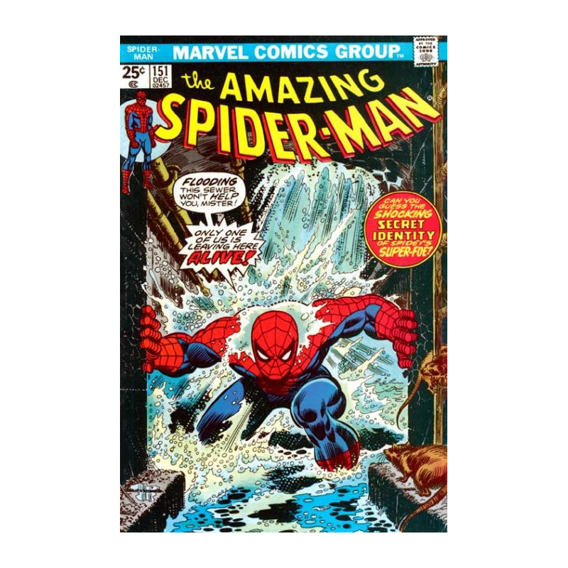 The Amazing Spider-Man Vol. 1 Issue 151