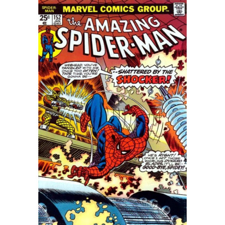 The Amazing Spider-Man Vol. 1 Issue 152