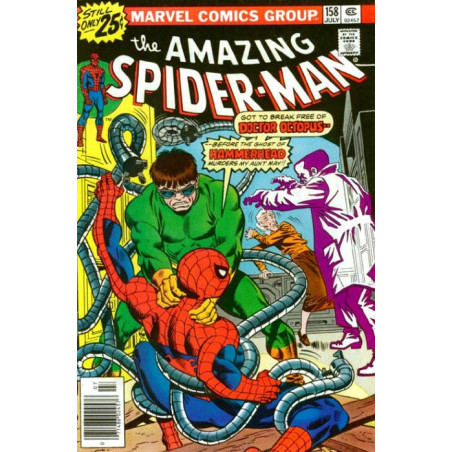 The Amazing Spider-Man Vol. 1 Issue 158