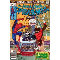 The Amazing Spider-Man Vol. 1 Issue 162