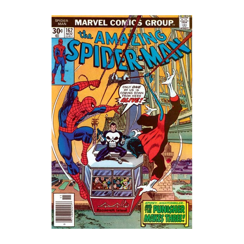 The Amazing Spider-Man Vol. 1 Issue 162