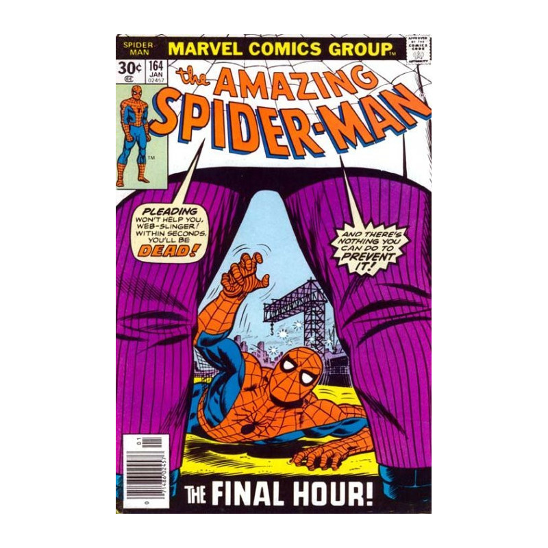 The Amazing Spider-Man Vol. 1 Issue 164