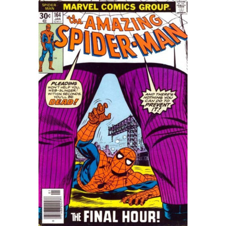 The Amazing Spider-Man Vol. 1 Issue 164