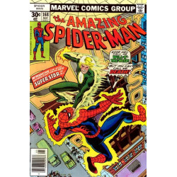 The Amazing Spider-Man Vol. 1 Issue 168