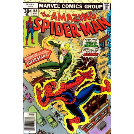 The Amazing Spider-Man Vol. 1 Issue 168