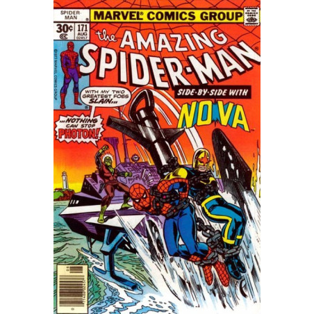 The Amazing Spider-Man Vol. 1 Issue 171