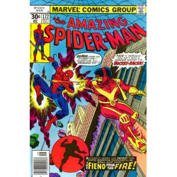 The Amazing Spider-Man Vol. 1 Issue 172