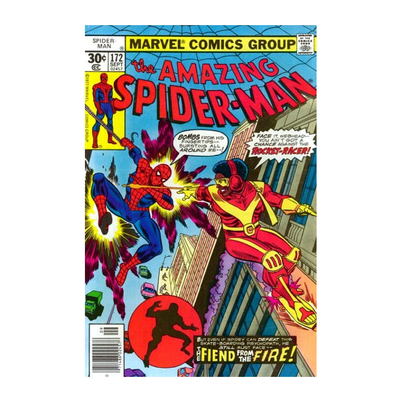The Amazing Spider-Man Vol. 1 Issue 172