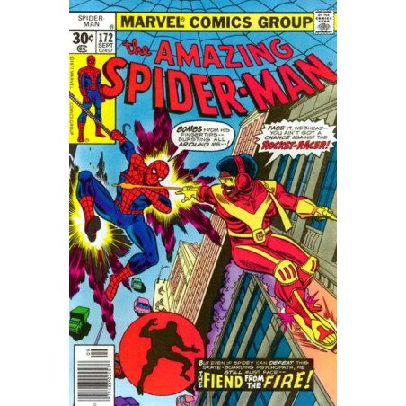The Amazing Spider-Man Vol. 1 Issue 172