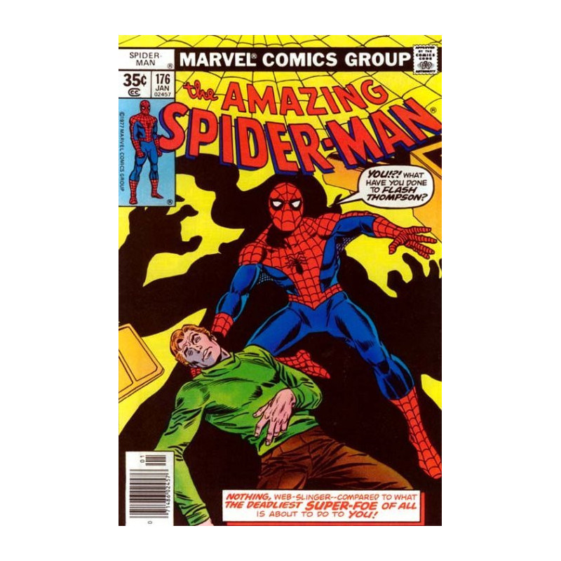 The Amazing Spider-Man Vol. 1 Issue 176
