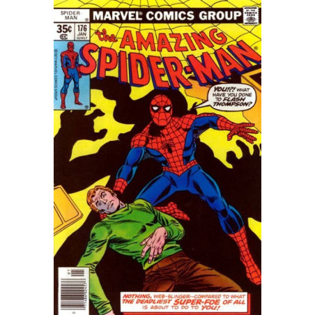 The Amazing Spider-Man Vol. 1 Issue 176