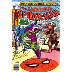 The Amazing Spider-Man Vol. 1 Issue 177